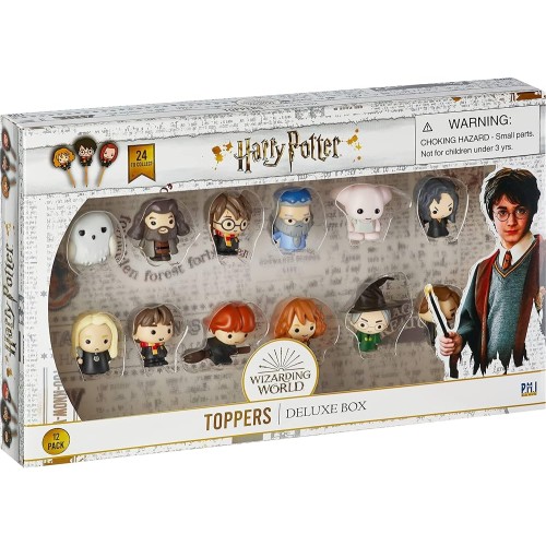P.M.I. Harry Potter Stampers - 12 Pack Deluxe Box (S1) (Random)