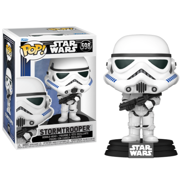 Funko Pop! Star Wars: New Classics - Stormtrooper #598