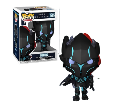 Funko Pop! Animation: Solo Leveling - Igris* #1985 Vinyl Figure