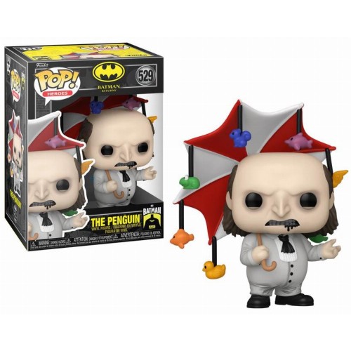 Funko Pop! Heroes DC: Batman Returns - The Penguin #529 Vinyl Figure