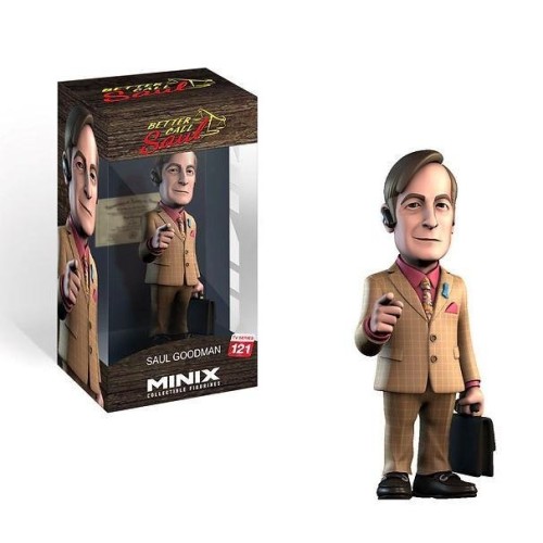 Better Call Saul: Minix - Saul Goodman #121 Αγαλματίδιο (12cm)