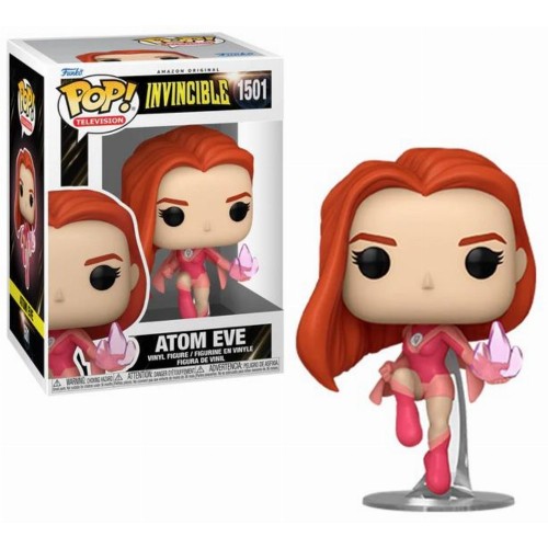 Φιγούρα Funko POP! Invincible - Atom Eve #1501