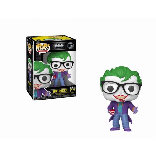 Funko Pop! Movies DC: Batman 85th Anniversary - The Joker with Teeth #517 Vinyl Figure