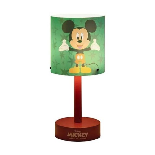 Paladone Disney 100: Mickey Mouse Mini Desk Lamp (PP12311DSC)