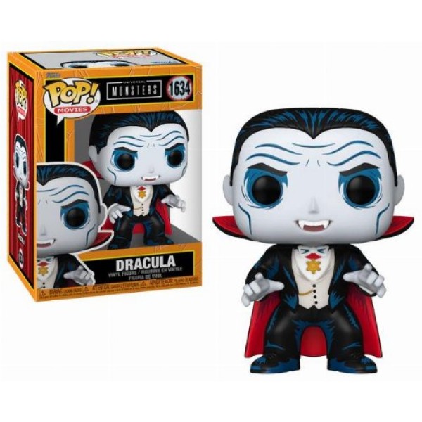 Funko Pop! Movies: Universal Monsters - Dracula​ #1634 Vinyl Figure