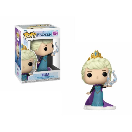 Funko Pop! Disney: Frozen - Elsa #1024 Vinyl Figure