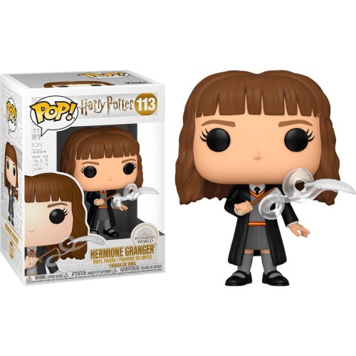 Funko Pop! Harry Potter: Wizarding World - Hermione Granger with Feather #113 Vinyl Figure