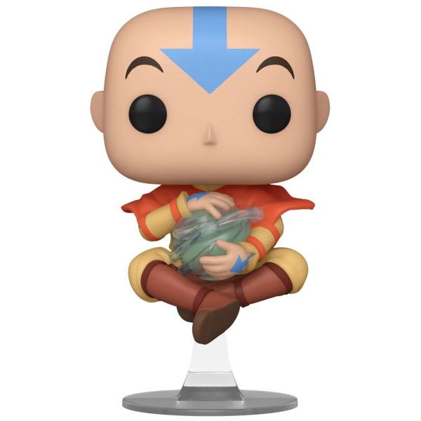 Funko Pop! Animation Avatar: The Last Airbender - Floating Aang #1439 Vinyl Figure