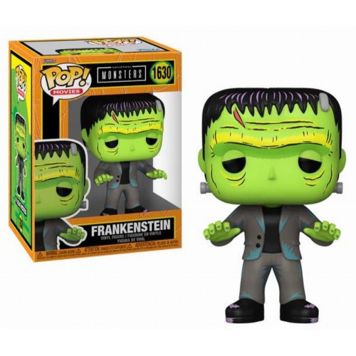 Funko Pop! Movies: Universal Monsters - Frankenstein​ #1630 Vinyl Figure