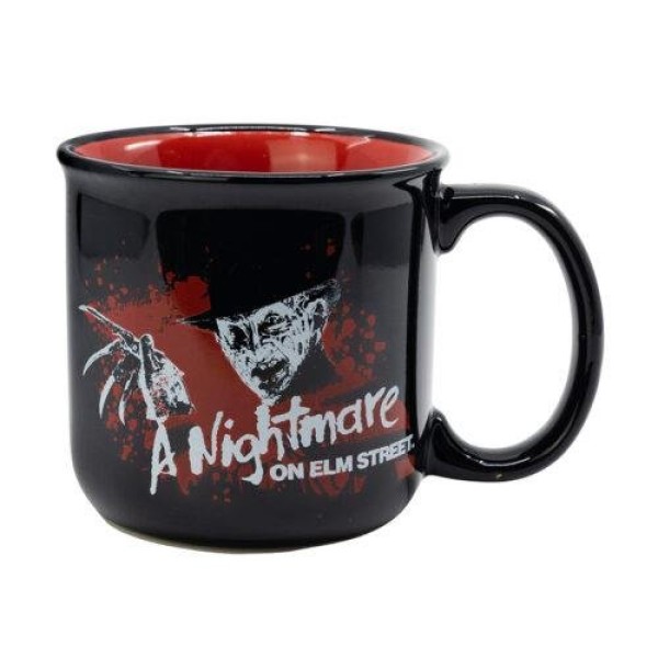 Nightmare on Elm Street - Breakfast Κεραμική Κούπα (420ml)