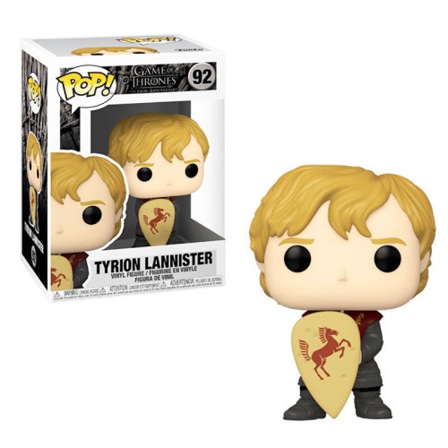 Funko Pop! Game of Thrones - Tyrion Shield #92