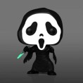 Funko Pop! Movies: Ghostface - Ghostace (Glows in the Dark) (Special Edition) #1607 Vinyl Figure