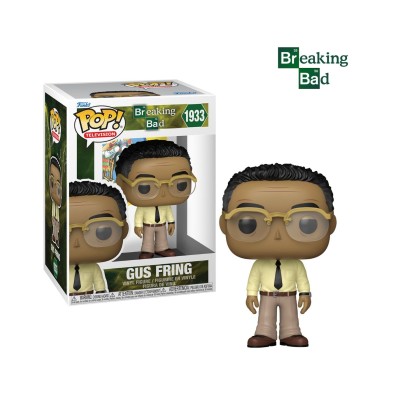 Funko Pop! Television: Breaking Bad - Gus Fring #Vinyl Figure
