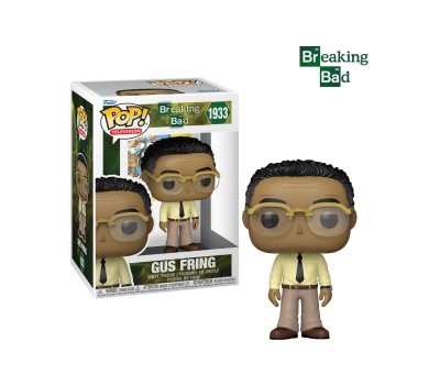 Funko Pop! Television: Breaking Bad - Gus Fring #Vinyl Figure