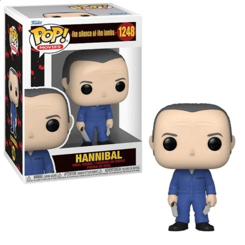 Φιγούρα Funko POP! Silence of the Lambs - Hannibal #1248