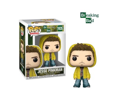 Funko Pop! Television: Breaking Bad - Jesse Pinkman #Vinyl Figure