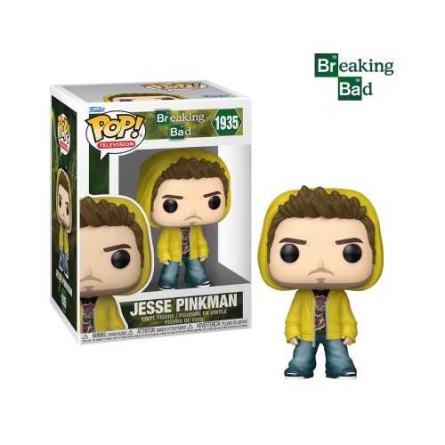 Funko Pop! Television: Breaking Bad - Jesse Pinkman #Vinyl Figure