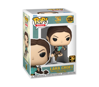 Funko Pop! Lara Croft (30th Anniversary)