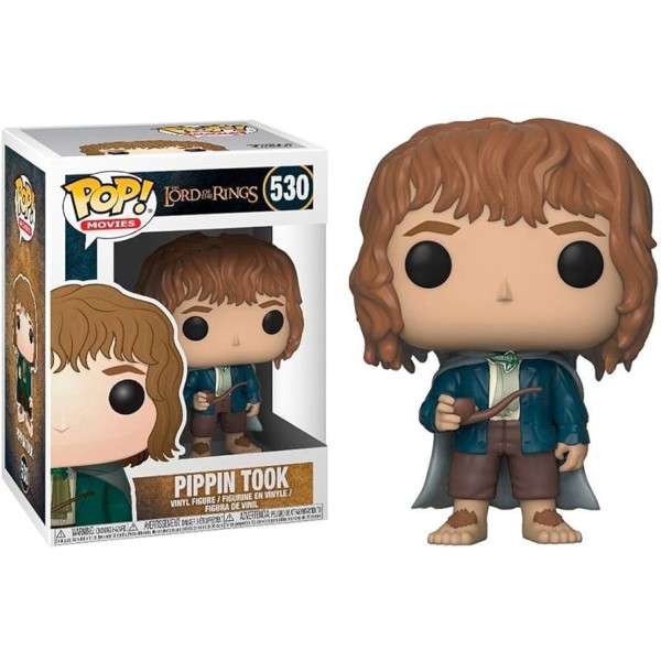 Funko Pop! Movies: The Lord of the Rings - Pippin Took #530 Vinyl Figure