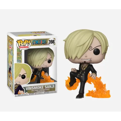 Φιγούρα Funko POP! One Piece - Vinsmoke Sanji #398