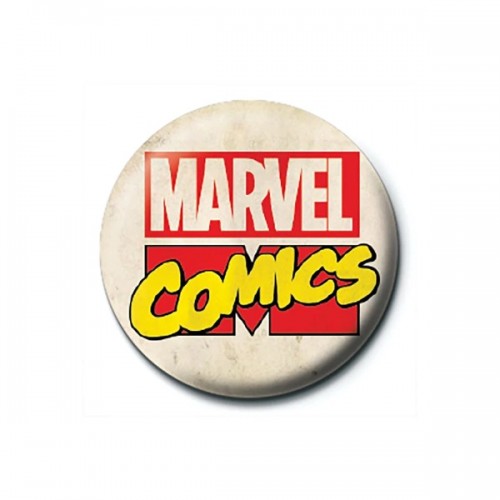 Marvel Comics - Logo Κονκάρδα