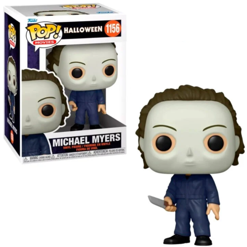 Funko Pop! Movies: Halloween - Michael Myers #1156 Vinyl Figure