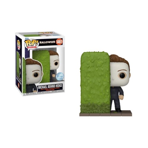 Φιγούρα Funko POP! Halloween - Michael Behind Hedge #1461 (Exclusive)