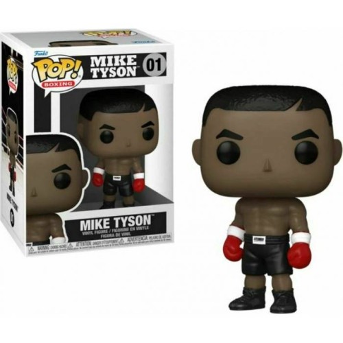 Φιγούρα Funko POP! Boxing - Mike Tyson #01