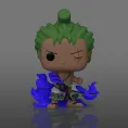 Funko Pop! Animation: One Piece S5 - Zoro (Enma) (Glows in the Dark) (Special Edition) #1288 Vinyl Figure