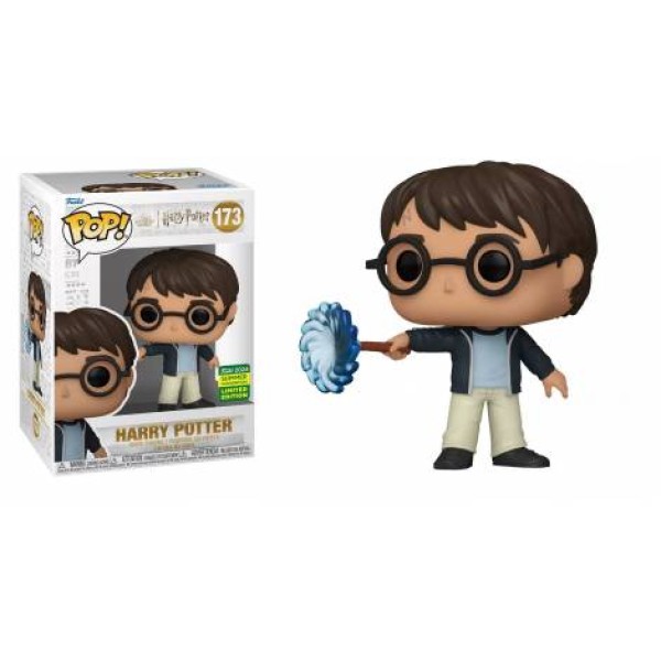 Funko Pop! Harry Potter - Harry Potter (Convention Limited Edition) #173 Vinyl Figure