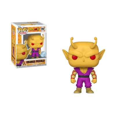 Funko Pop! Animation: Dragon Ball Super Super Hero - Orange Piccolo* (Special Edition) #1707 Vinyl Figure