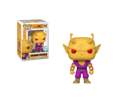 Funko Pop! Animation: Dragon Ball Super Super Hero - Orange Piccolo* (Special Edition) #1707 Vinyl Figure