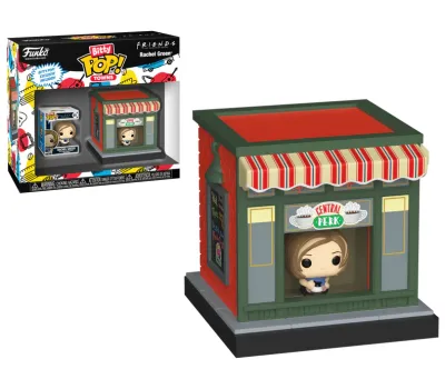 Funko Bitty Pop! Towns: Friends - Rachel Green Vinyl Figure