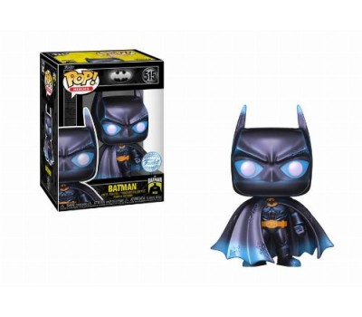 Funko Pop! Heroes DC: Batman - Batman Hikari (Pearlescent) (Special Edition) #515 Vinyl Figure