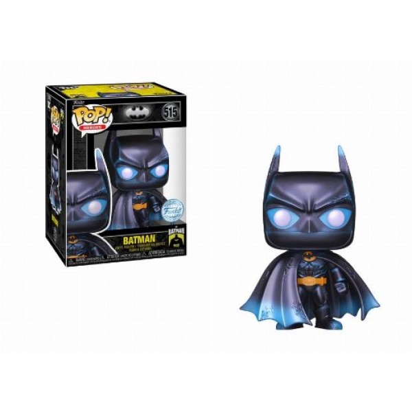 Funko Pop! Heroes DC: Batman - Batman Hikari (Pearlescent) (Special Edition) #515 Vinyl Figure