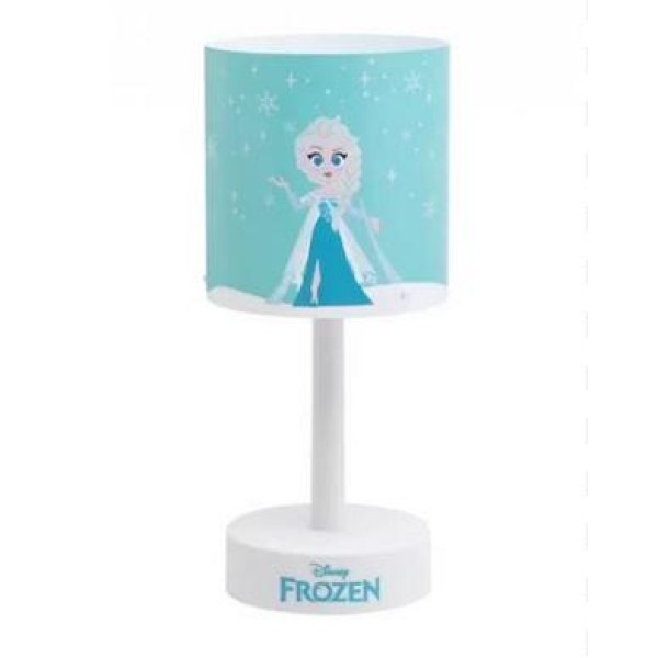 Paladone Disney 100: Frozen Mini Desk Lamp (PP12331FZT)