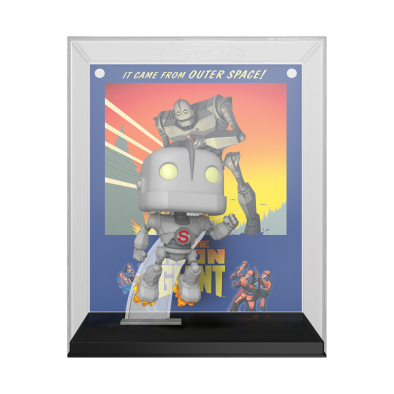 Funko Pop! VHS Cover: Iron Giant - Iron Giant #Vinyl Figure