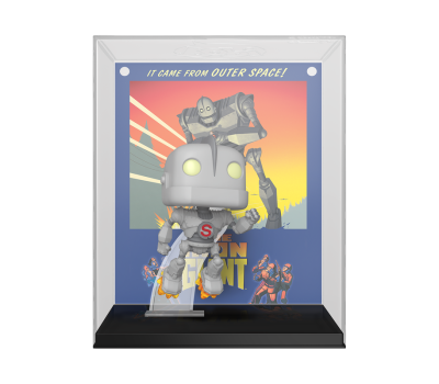 Funko Pop! VHS Cover: Iron Giant - Iron Giant #Vinyl Figure