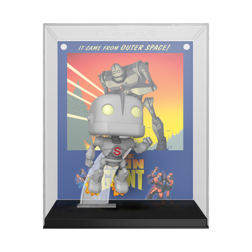 Funko Pop! VHS Cover: Iron Giant - Iron Giant #Vinyl Figure