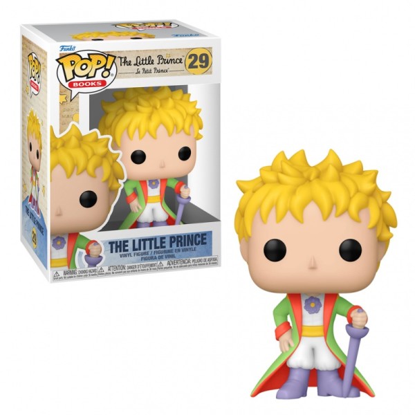 Funko POP! Books - The Little Prince #29