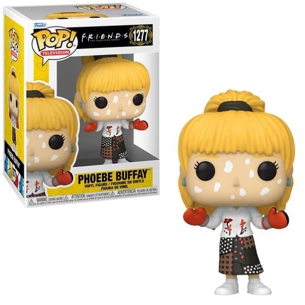 Funko Pop! Television: Friends - Phoebe Buffay #1277 Vinyl Figure