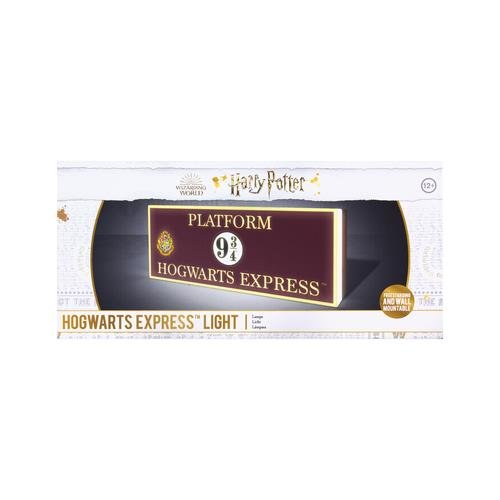 Paladone Harry Potter - Hogwarts Express Logo Light (PP8773HP)