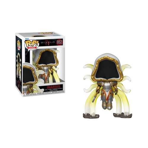 Funko Pop! Games: Diablo IV - Inarius #952 Vinyl Figure