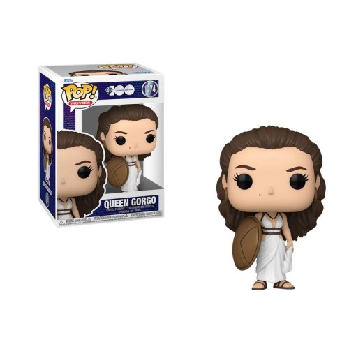 Funko Pop! Movies: 300 - Queen Gorgo #1474 Vinyl Figure