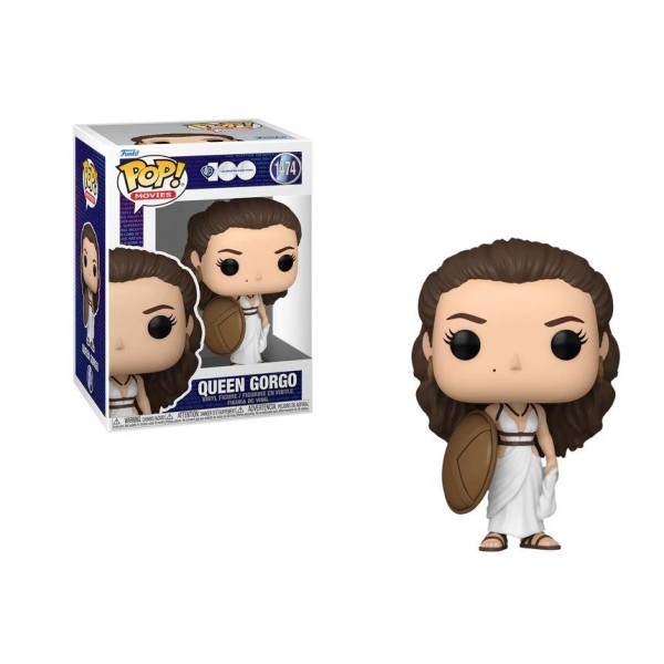 Funko Pop! Movies: 300 - Queen Gorgo #1474 Vinyl Figure