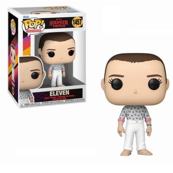 Funko Pop! Television: Stranger Things - Eleven* #1457 Vinyl Figure