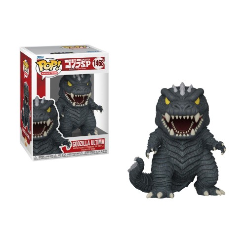 Funko Pop! Animation: Godzilla Singular Point - Godzilla Ultima #1468 Vinyl Figure