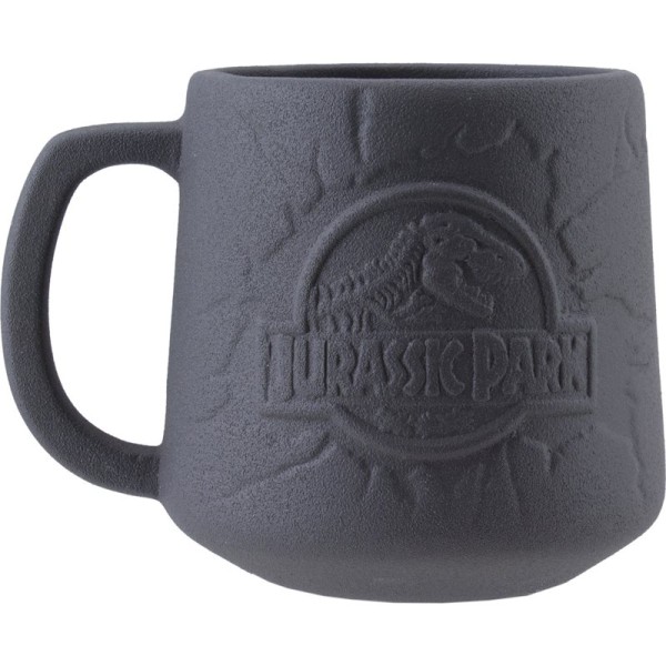 Paladone Jurassic Park Embossed Mug (PP8182JP)