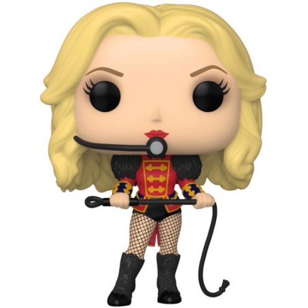 Funko Pop! Rocks: Britney Spears* (Circus) #262 Vinyl Figure