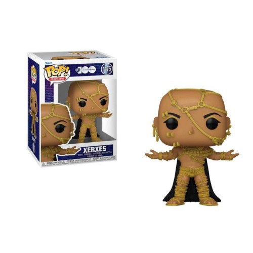 Funko Pop! Movies: 300 - Xerxes #1475 Vinyl Figure